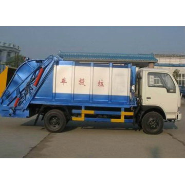 Sinotruk 12 toneladas de carga útil / emisión Euroii camión de basura comprimido